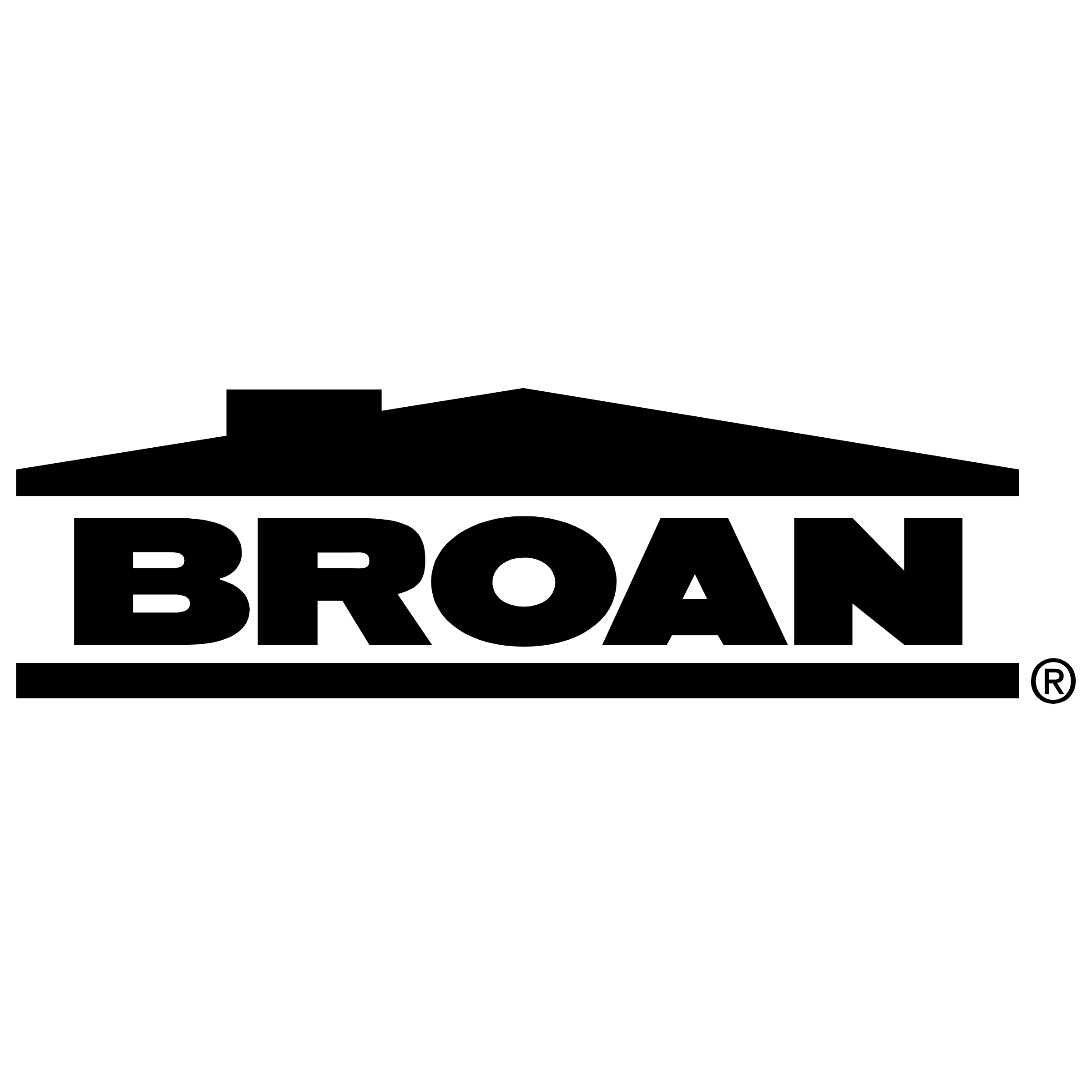 Broan Logo - Broan 966 Logo PNG Transparent & SVG Vector