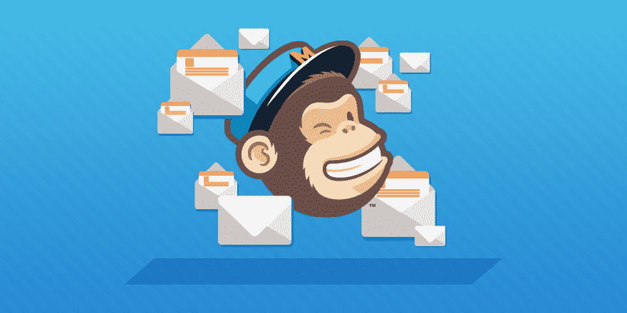 Chimp Logo - mail chimp logo