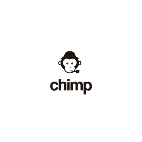 Chimp Logo - New logo wanted for Chimp. Logo design contest