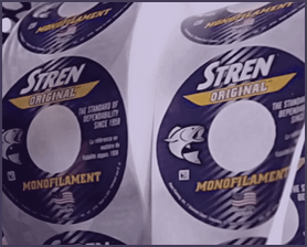 Stren Logo - Fishing Line, Stren Original, Stren Braid, Stren 100% Fluoro | Stren®