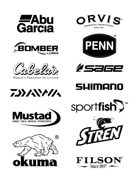 Stren Logo - Free Logo Vector Brands Abu Garcia, ORVIS spoting traditions Since ...