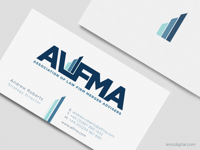 Merger Logo - Logo & Business Card Design for Law Firm Merger Advisers by ...
