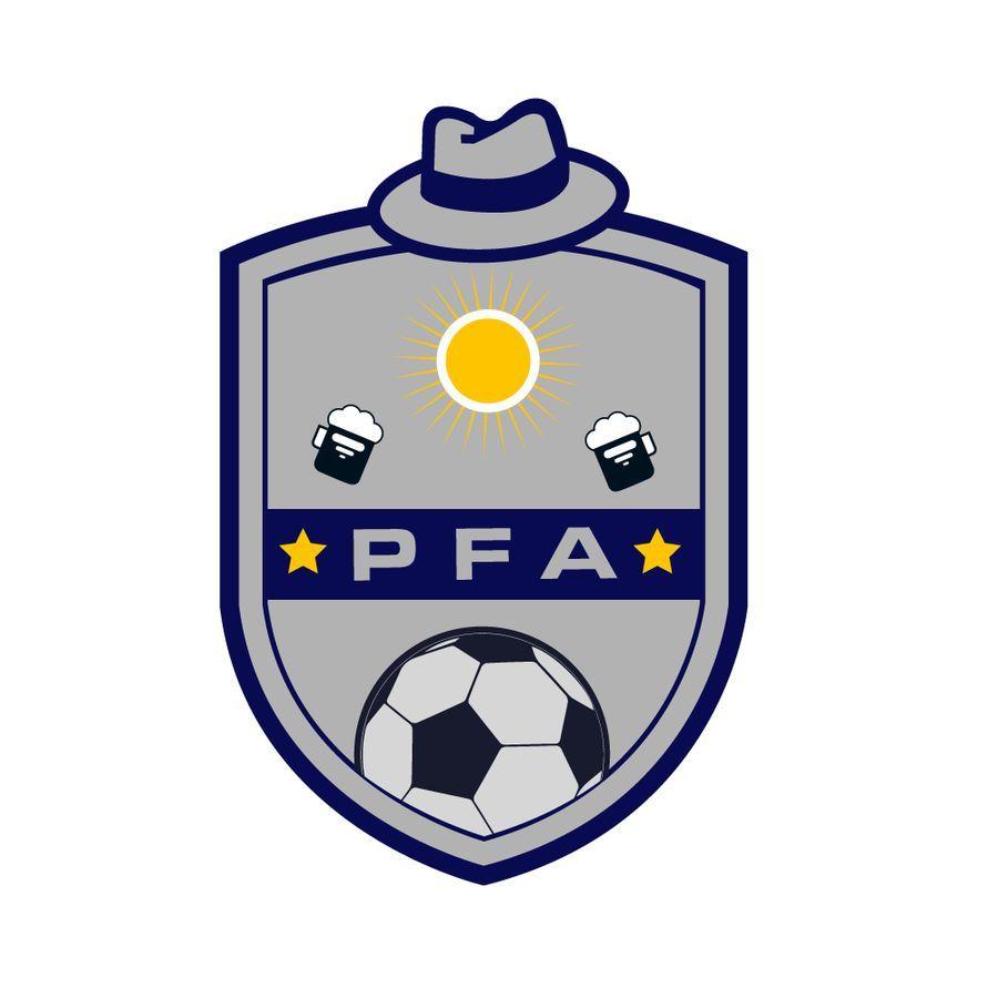 PFA Logo - Entry by FORHAD018 for Design a logo for a Football Soccer