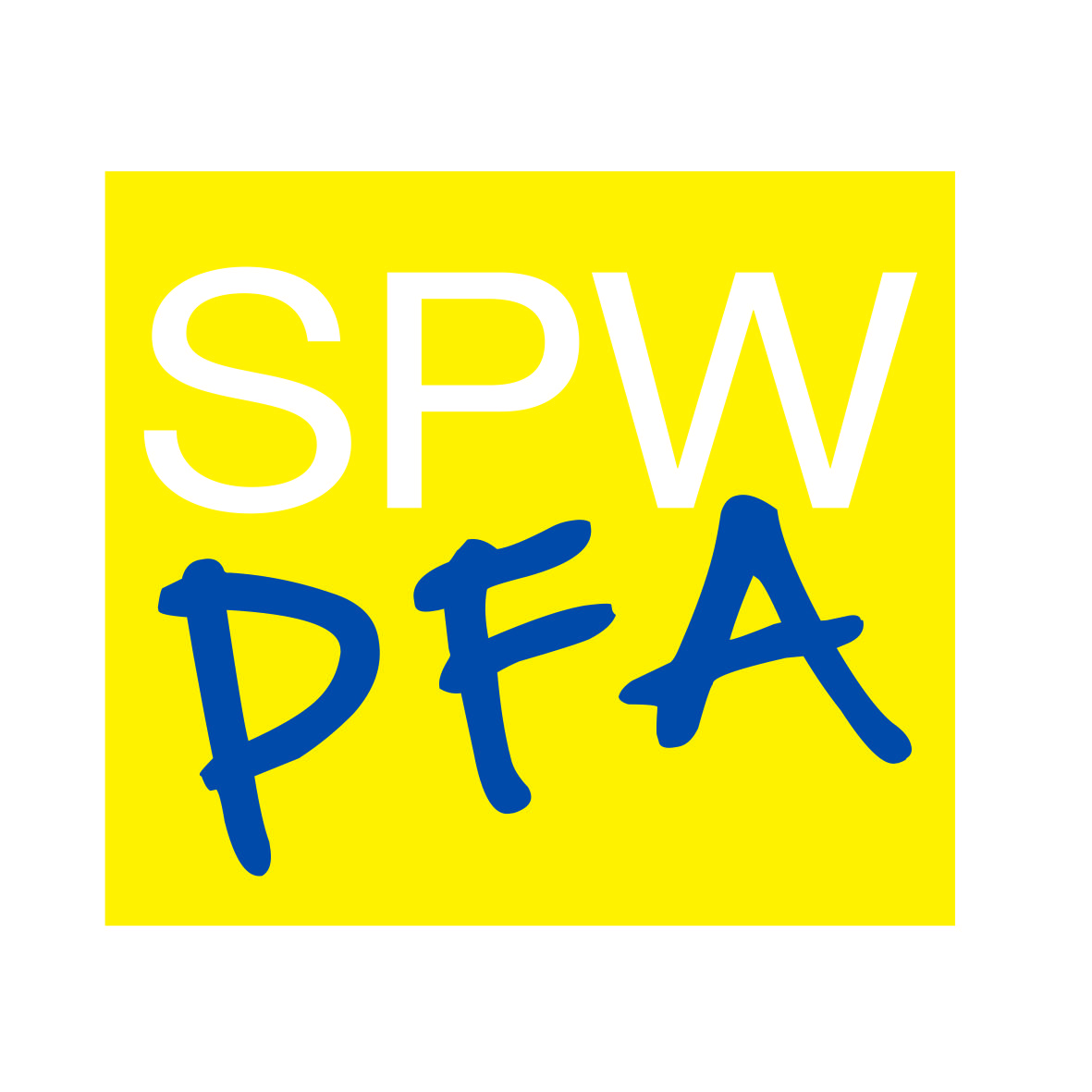 PFA Logo - PFA Logo 2015 Peter's Woodlands