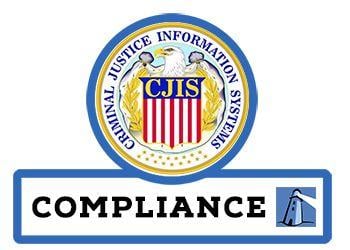 CJIS Logo - CJIS Security Policy Compliance