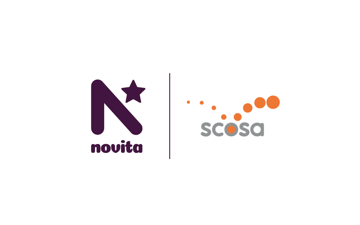 Merger Logo - Potential merger between Novita and scosa | Novita