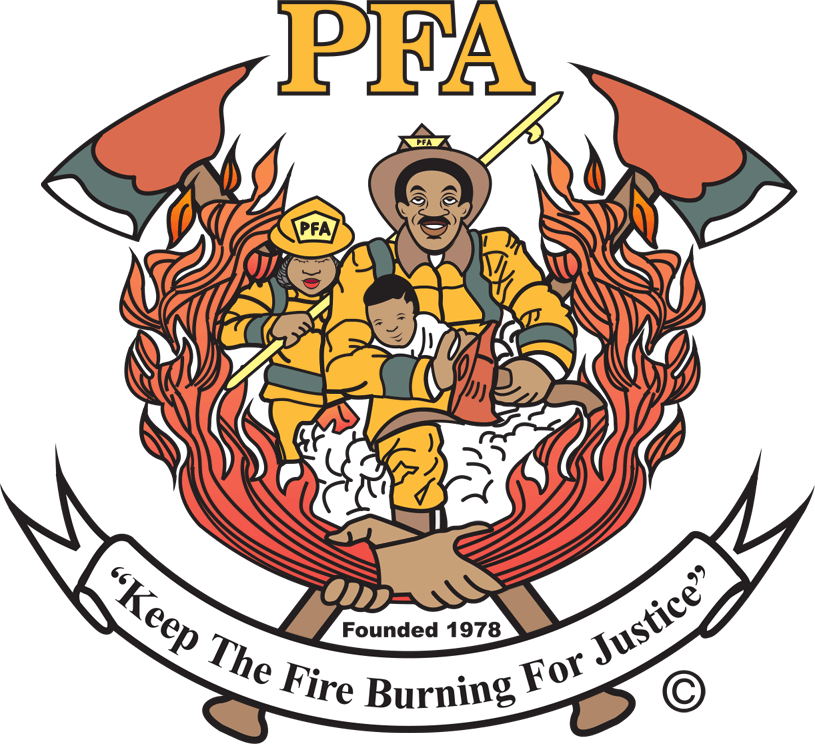 PFA Logo - home - PFA Charities INC website