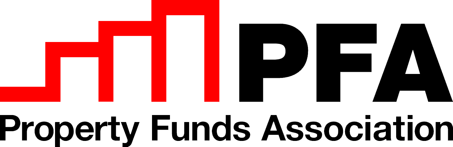 PFA Logo - PFA - Promoting Property Investment - Property Funds Association