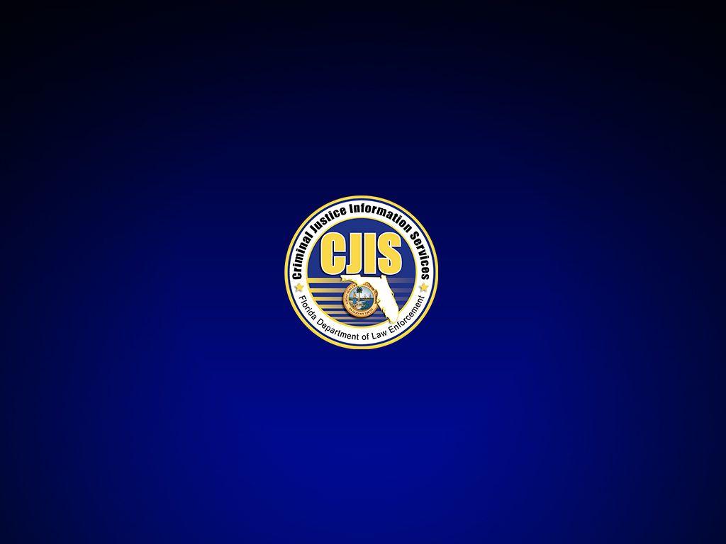 CJIS Logo - FDLE