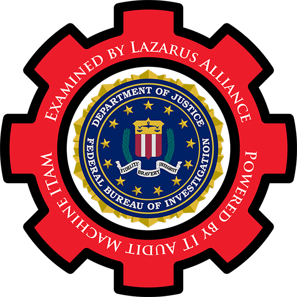 CJIS Logo - Cisco Systems Partners With Lazarus Alliance for FBI CJIS Security