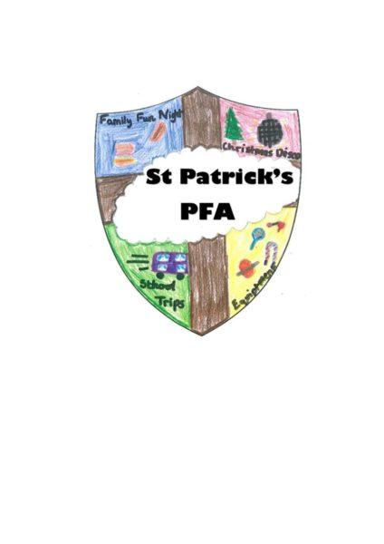 PFA Logo - PFA Logo Patrick's Catholic Voluntary Academy