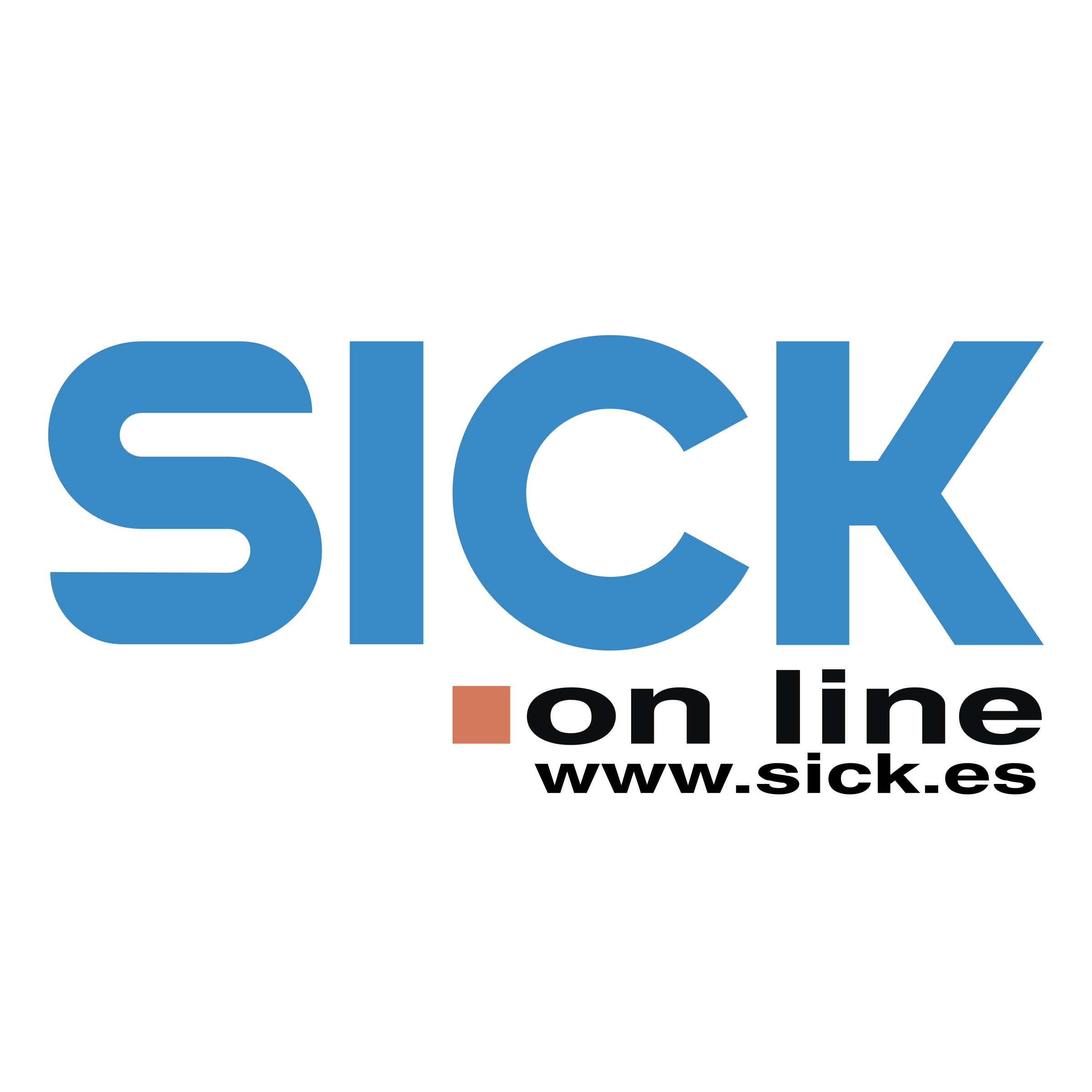 Sick Logo - Sick Optic Electronic Logo PNG Transparent & SVG Vector - Freebie Supply
