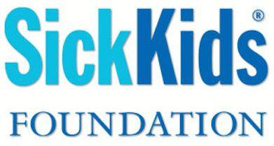 Sick Logo - SickKids Foundation Logo