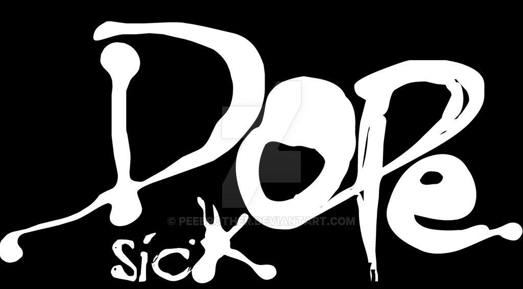 Sick Logo - Dope Sick Logo by peebrother on DeviantArt