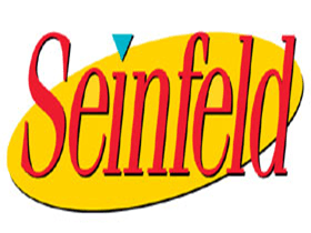 Seinfeld Logo - Random Custom Seinfeld Logo
