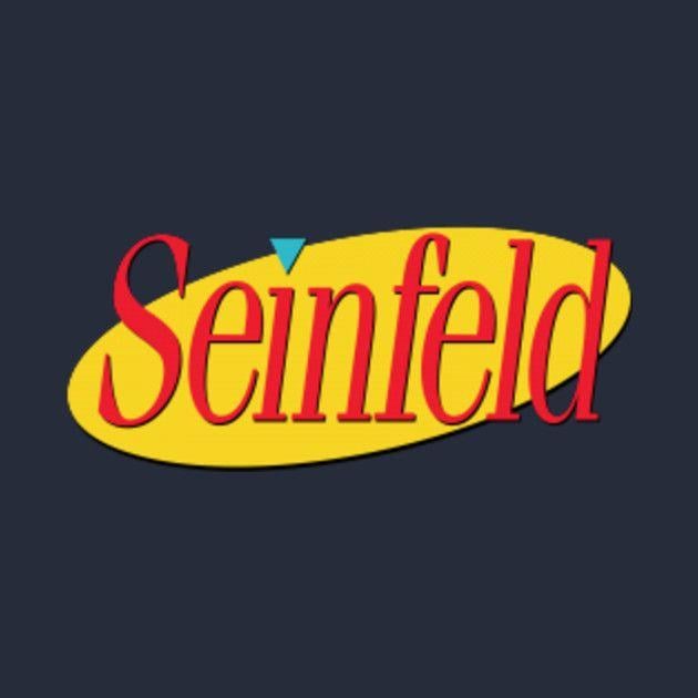 Seinfeld Logo - Seinfeld Logos