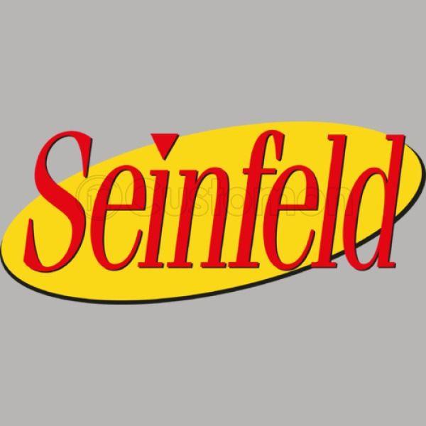 Seinfeld Logo - Seinfeld Logo Travel Mug - Kidozi.com
