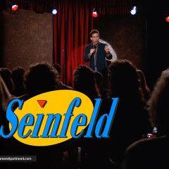 Seinfeld Logo - Every Seinfeld Logo Ever!