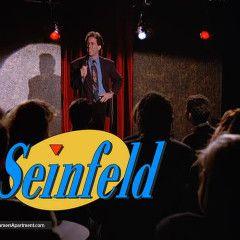 Seinfeld Logo - Every Seinfeld Logo Ever - OMG!
