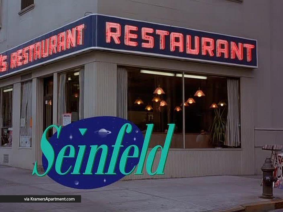 Seinfeld Logo - seinfeld-logo-912-the-reverse-peephole |