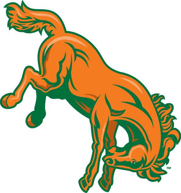 Broncs Logo - Texas-Pan American Broncs Alternate Logo - NCAA Division I (s-t ...