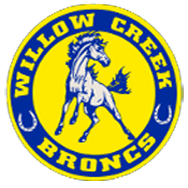 Broncs Logo - Bronc-Logo 1 600 Pixs | Willow Creek School
