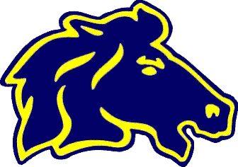 Broncs Logo - Sheridan Broncs logo