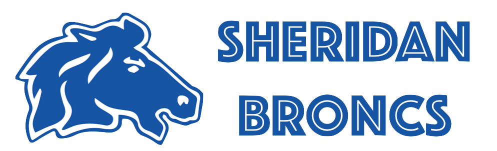 Broncs Logo - Sheridan Broncs Fan Zone! - Home