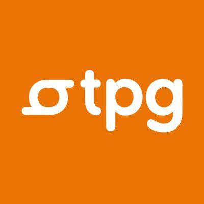 TPG Logo - tpg logo - MobileThinking