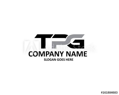TPG Logo - TPG Letter Logo this stock vector and explore similar vectors