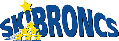 Broncs Logo - Ski Broncs logo - Adaptive Adventures