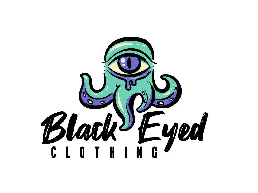 Cthulhu Logo - Funny Cthulhu Logo by Boris Rayich on Dribbble