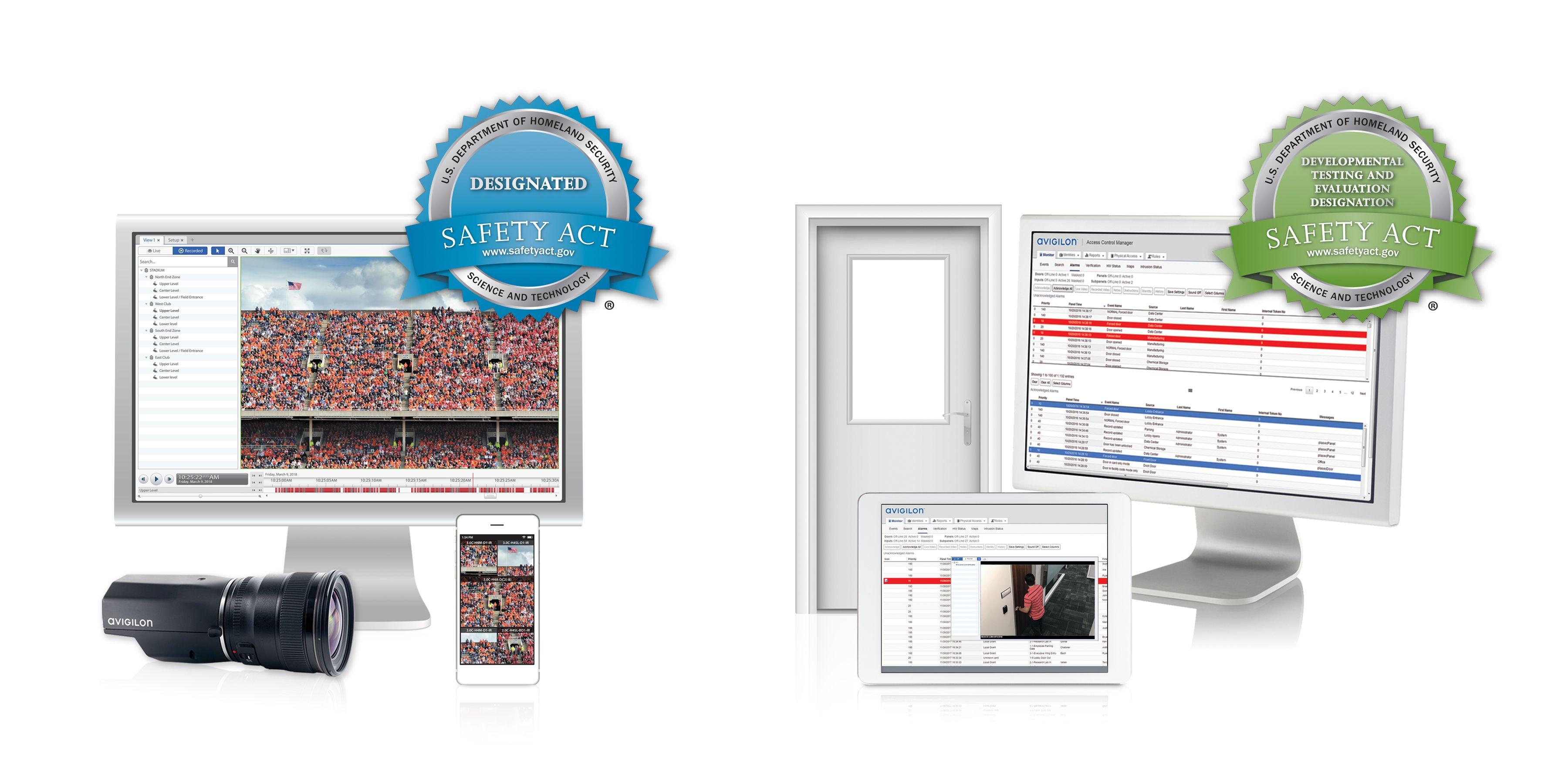Avigilon Logo - Avigilon - Avigilon Receives SAFETY Act Designations from U.S. ...
