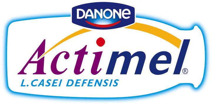 Actimel Logo - The Branding Source: New logo: Actimel