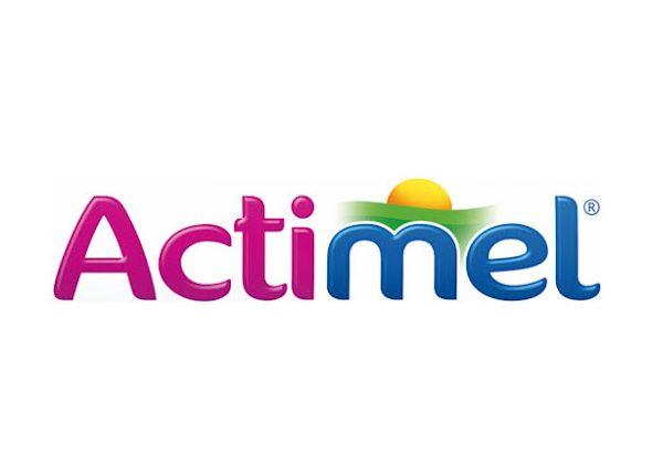 Actimel Logo - Actimel rediseña su identidad visual | Brandemia_