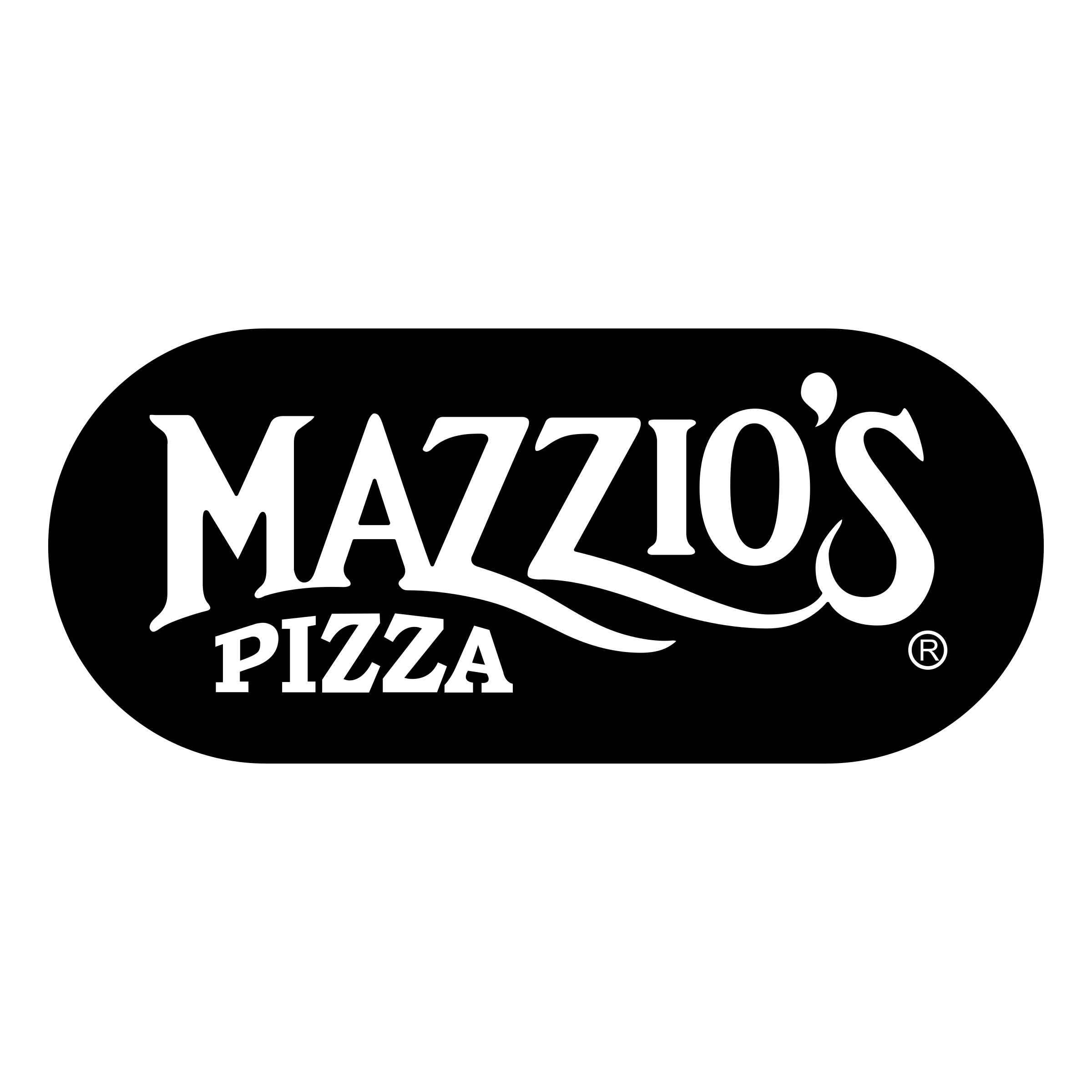 Mazzio's Logo - Mazzio's Pizza Logo PNG Transparent & SVG Vector - Freebie Supply