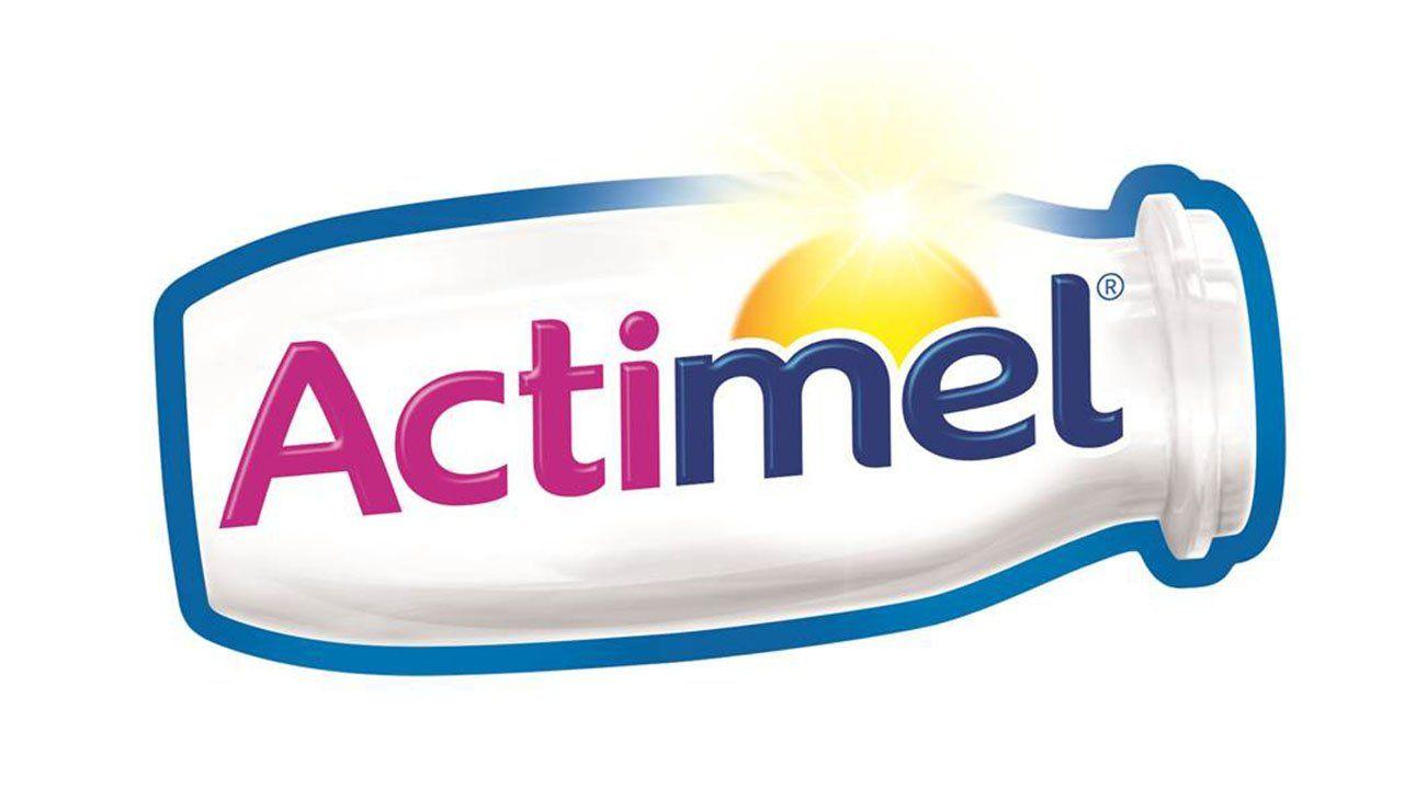 Actimel Logo - Actimel logo histoire et signification, evolution, symbole Actimel