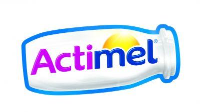 Actimel Logo - DANONE Austria | Digital Assets - Actimel Logo/Actimel Logo 2016 Kontur