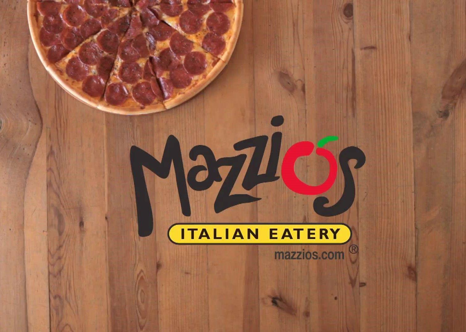 Mazzio's Logo - We The Italians | Mazzio's offering free dinner to Oklahoma teachers ...