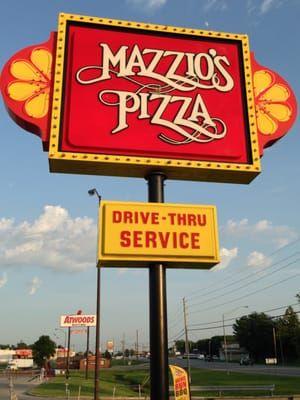 Mazzio's Logo - Mazzio's 13735 S State Highway 51 Coweta, OK Pizza - MapQuest