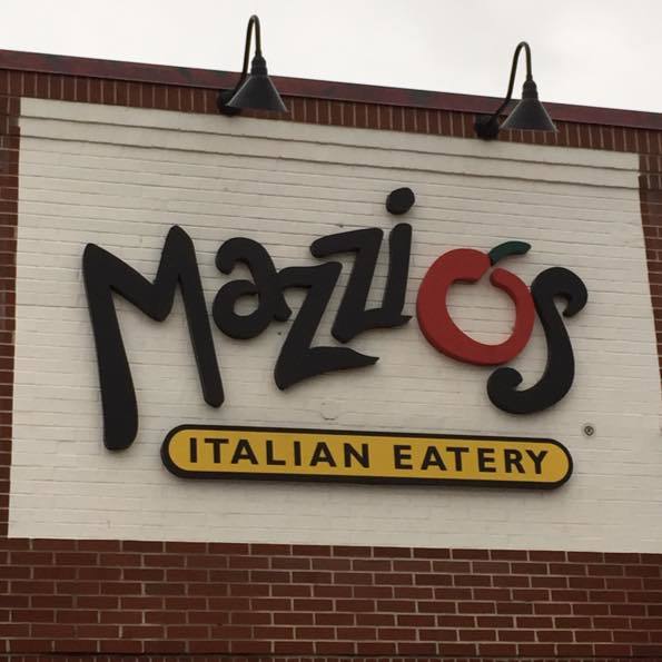 Mazzio's Logo - Mazzio's Pizza | ECVB