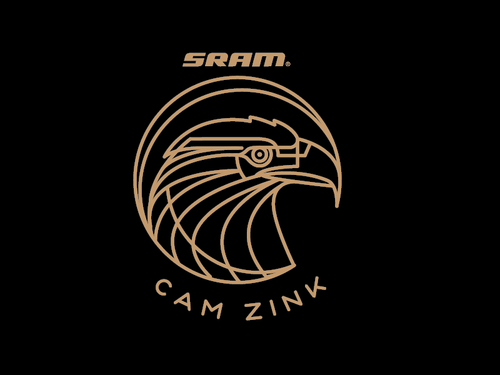 SRAM Logo - SRAM — Steely Works