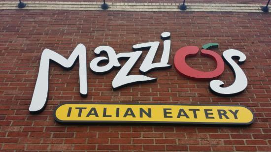 Mazzio's Logo - Mazzio's Pizza - Picture of Mazzio's Pizza, Norman - TripAdvisor