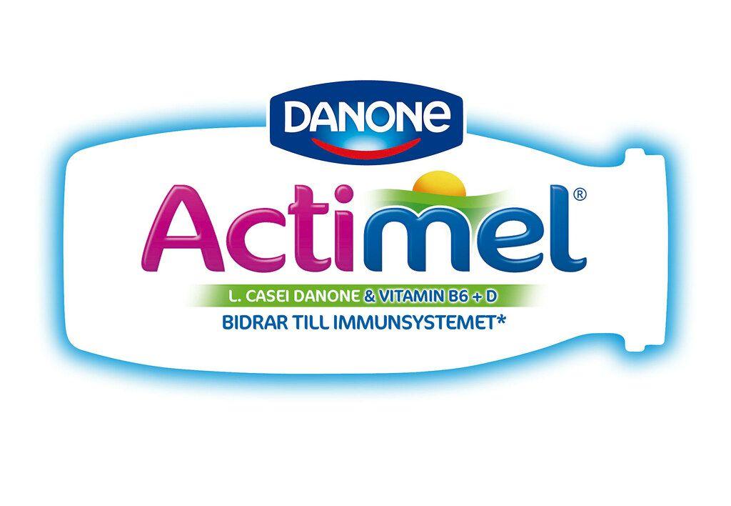 Actimel Logo - Actimel-Logo_Svenska | Actimel - Swedish | Danone Nordics | Flickr