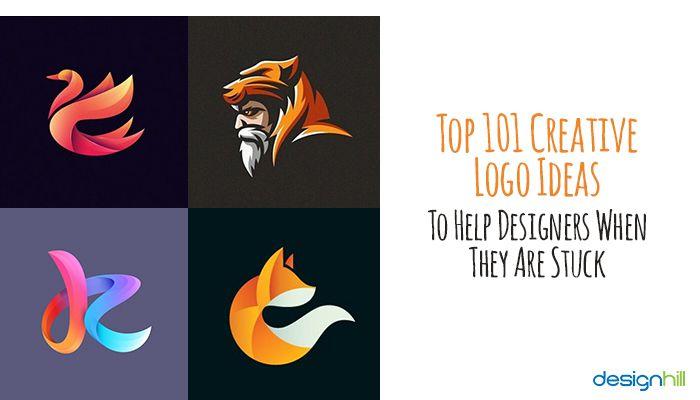 Ideas Logo - Top 101 Creative Logo Ideas To Help Designers When They Are Stuck