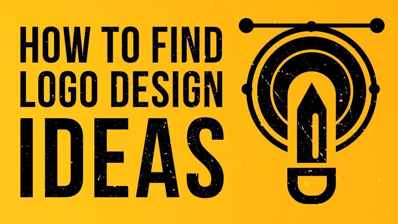 Ideas Logo - How To Find Logo Design Ideas