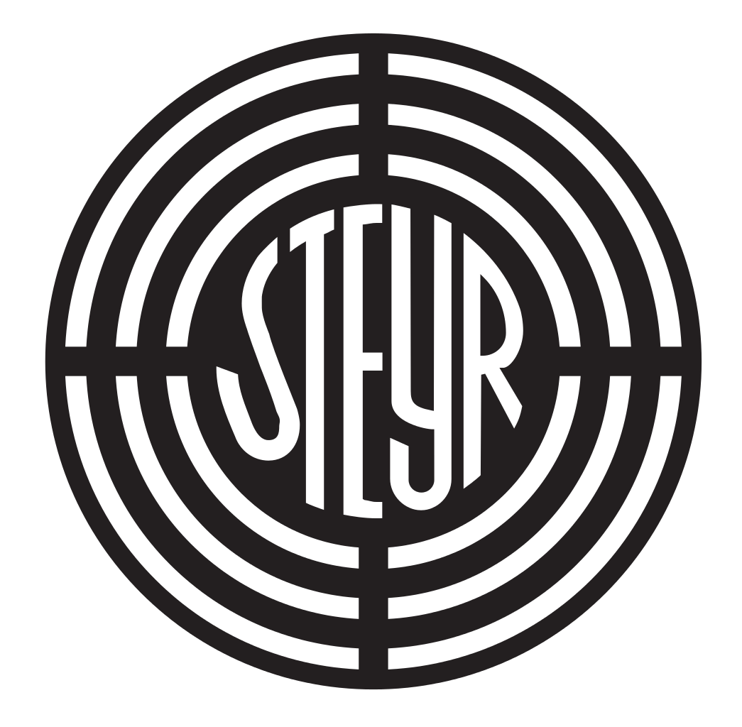 Steyr Logo - File:Steyr logo.svg - Wikimedia Commons