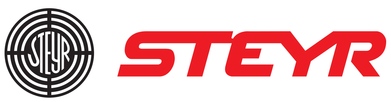 Steyr Logo - Steyr Logo.svg