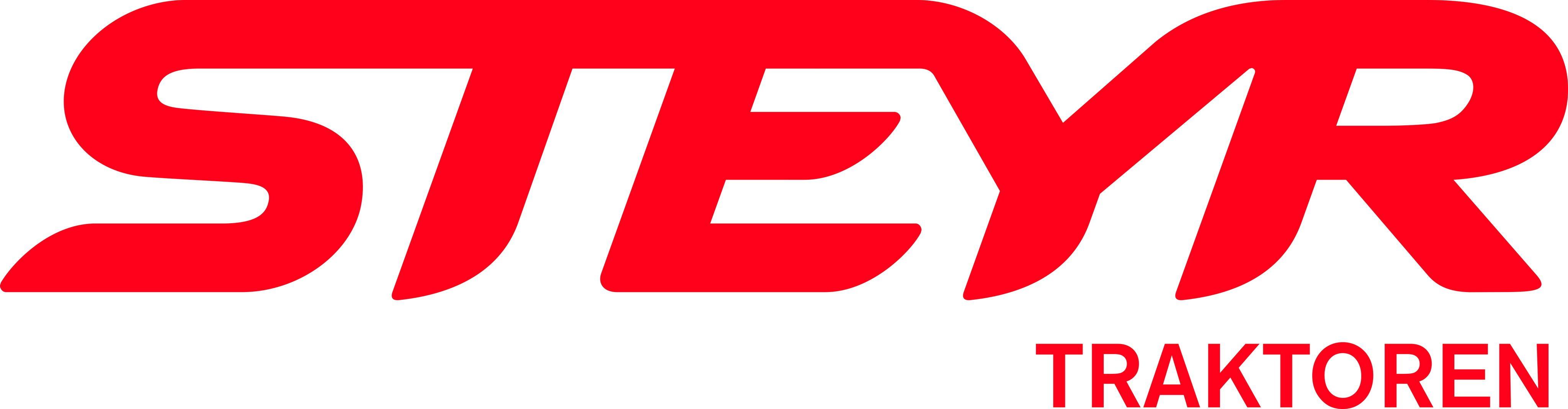 Styer Logo - Logo Steyr