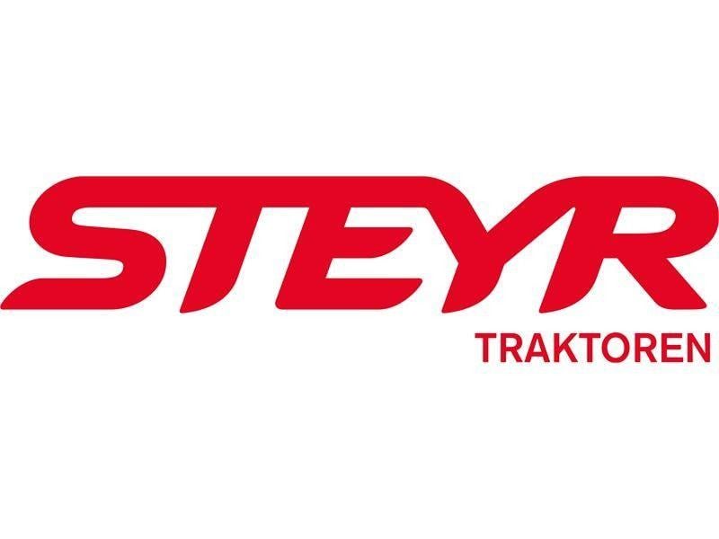 Steyr Logo - CNH Industrial Newsroom : Steyr Logo